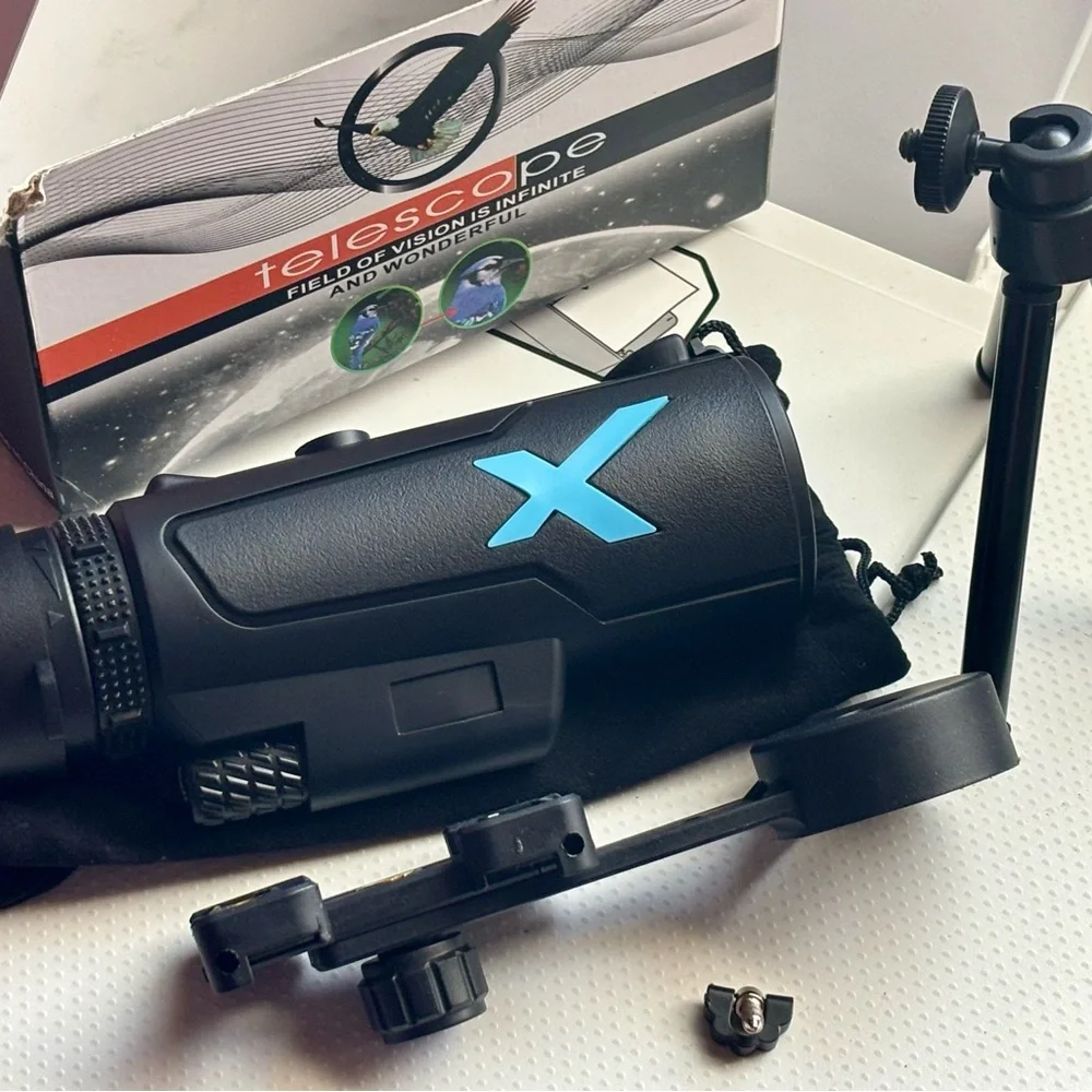 Brand New Telescope
